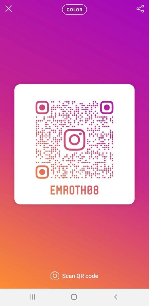 Instagram Launches QR Codes to Help You Follow People