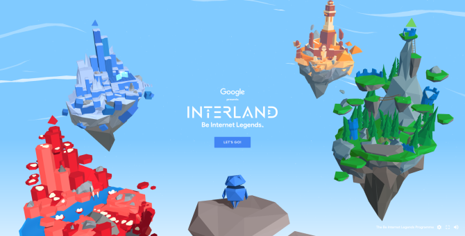 interland - 7 giochi di sicurezza in Internet per aiutare i bambini a diventare cyber intelligenti