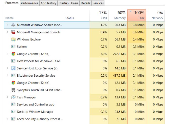 How to Fix a Slow External Hard Drive in Windows 10
