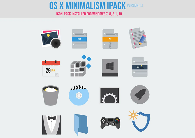 The 10 Best Icon Packs for Windows 10