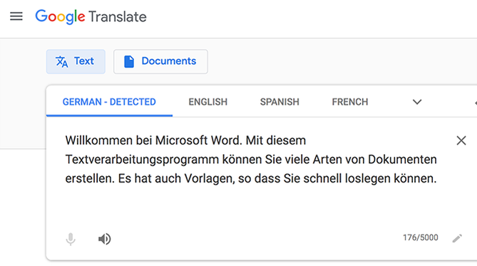 Translate File Word 4 Easy Ways to Translate Microsoft Word Documents