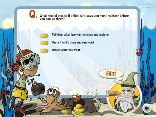 7 Internet Safety Games to Help Kids Become Cyber Smart
