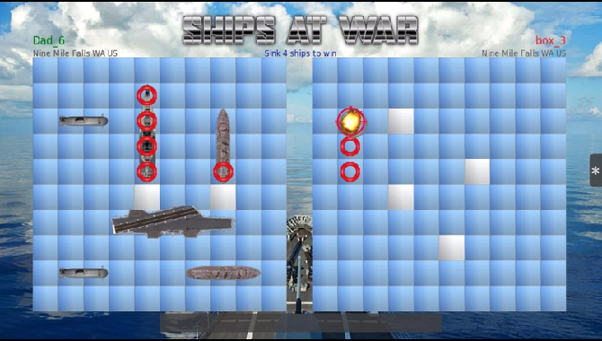 ships at war - 10 fantastici giochi Roku che dovresti giocare
