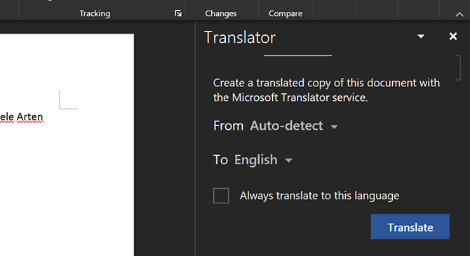 Translate File Word 4 Easy Ways to Translate Microsoft Word Documents
