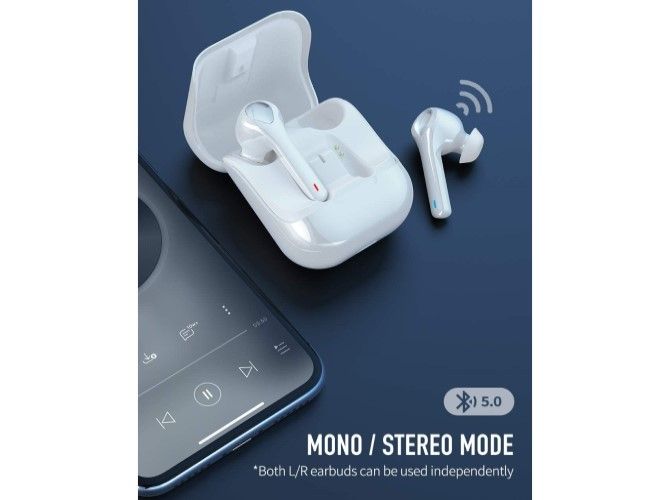 Tiksounds Wireless Earbuds Case