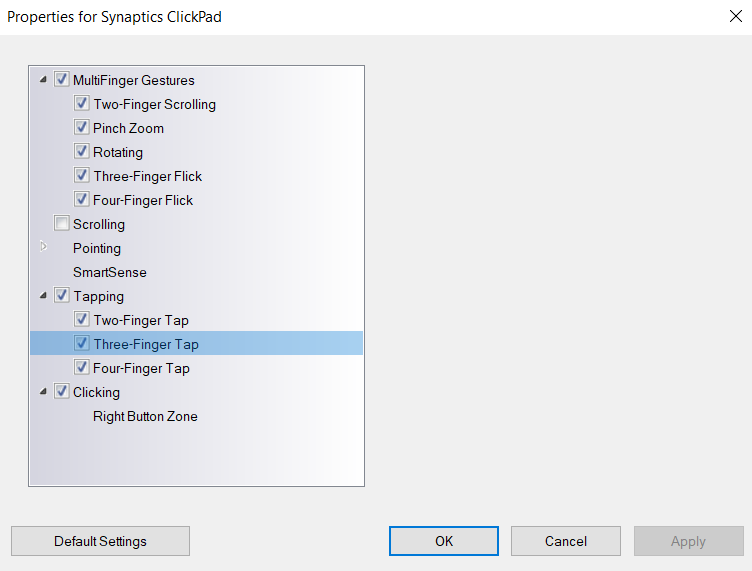 How to Right-Click and Middle-Click on Windows Touchpads