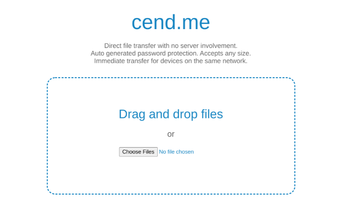 transfer files fast free cend - 6 alternative gratuite a WeTransfer per inviare file di grandi dimensioni il più velocemente possibile