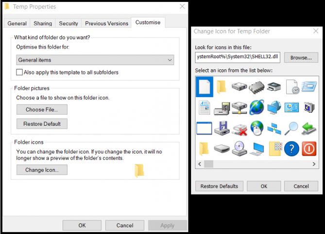 The 10 Best Icon Packs for Windows 10