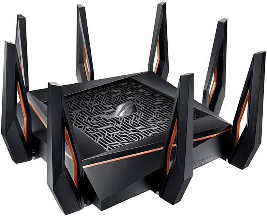 Asus Gaming Router Box The 7 Best Routers for Gaming