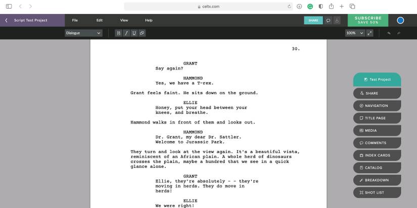 The 7 Best Screenwriting Apps for Windows and Mac