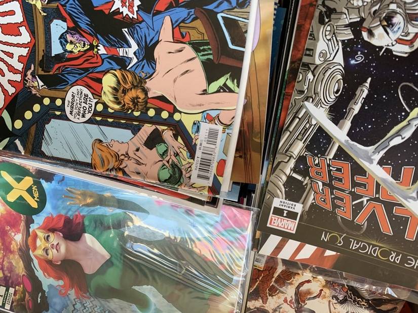 12 Tips to Successfully Selling Your Comic Book Collection