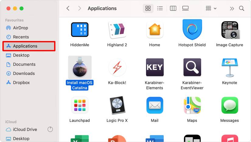 How to Install macOS and Save the Installer (In Case You Need It Again)