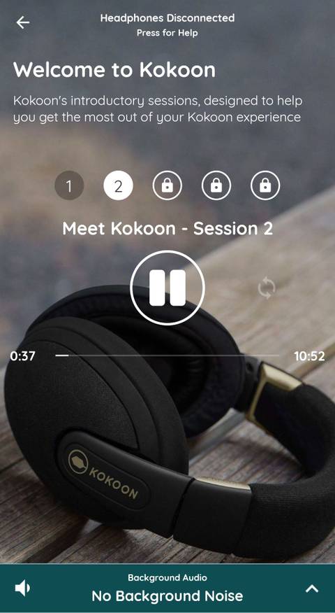 Can the Kokoon ANC Headphones Help You Sleep?