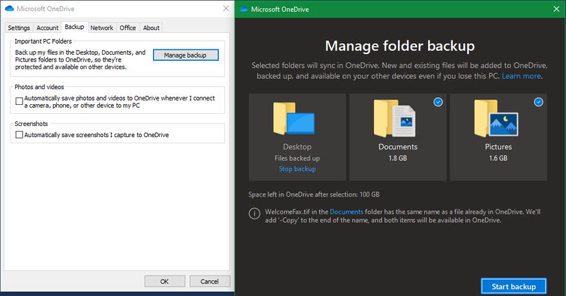 Backup Folder 4 Ways to Back Up Your Windows Computer to the Cloud