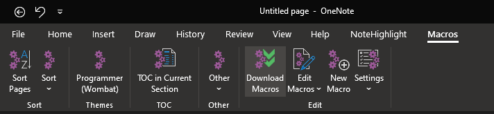 The 11 Best Microsoft OneNote Macros to Automate Repetitive Tasks