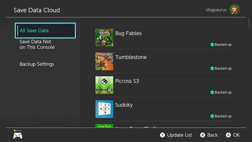 How to Back Up Your Game Saves on Any System