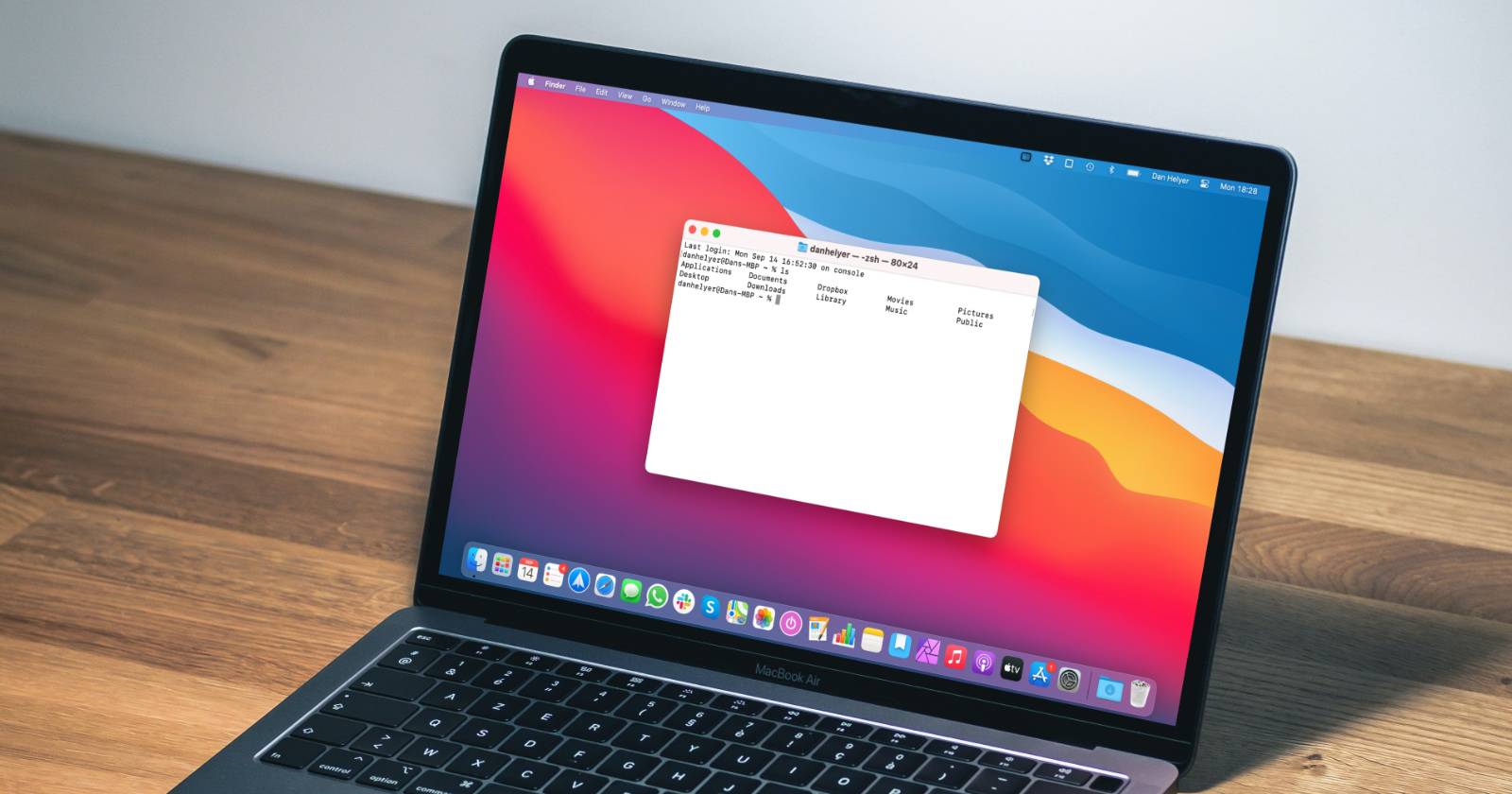 Run Command Mac How to Open Command Prompt on a Mac
