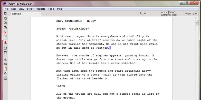 The 7 Best Screenwriting Apps for Windows and Mac