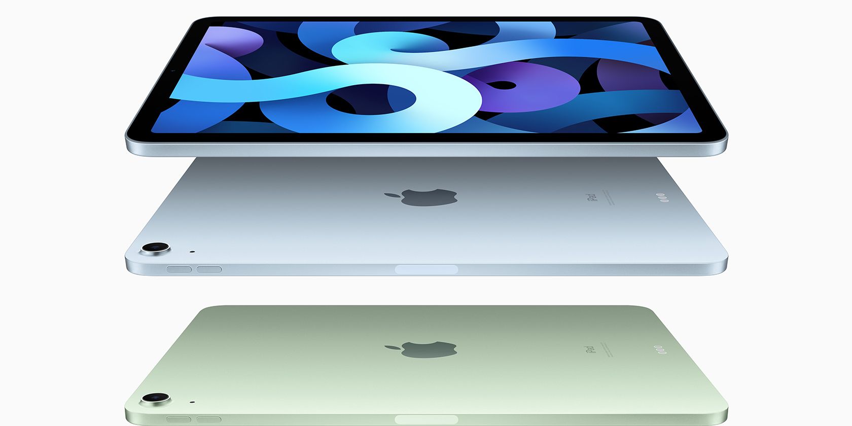 apple new ipad air - Apple ridisegna completamente iPad Air con chip A14 Bionic