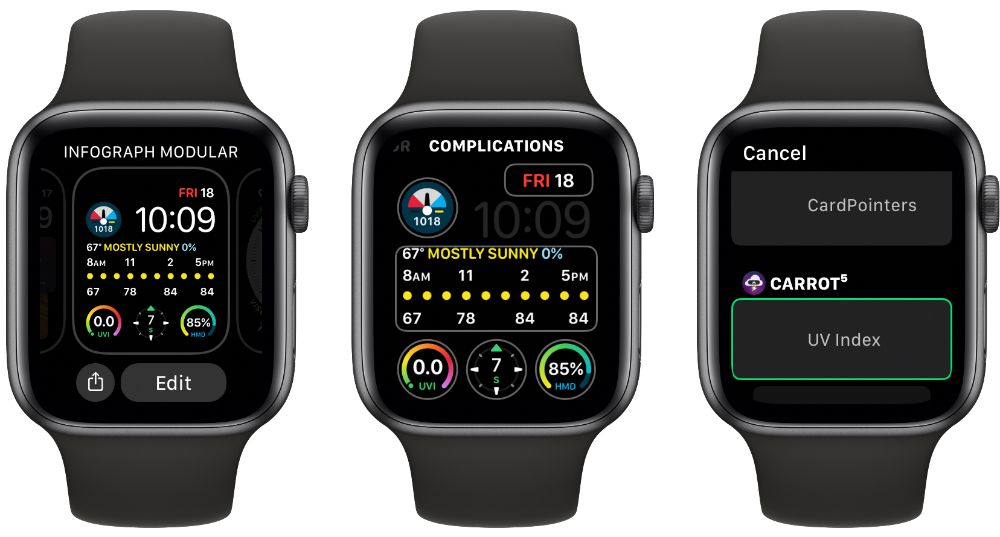 apple watch customize complications - Come personalizzare il tuo Apple Watch con i quadranti