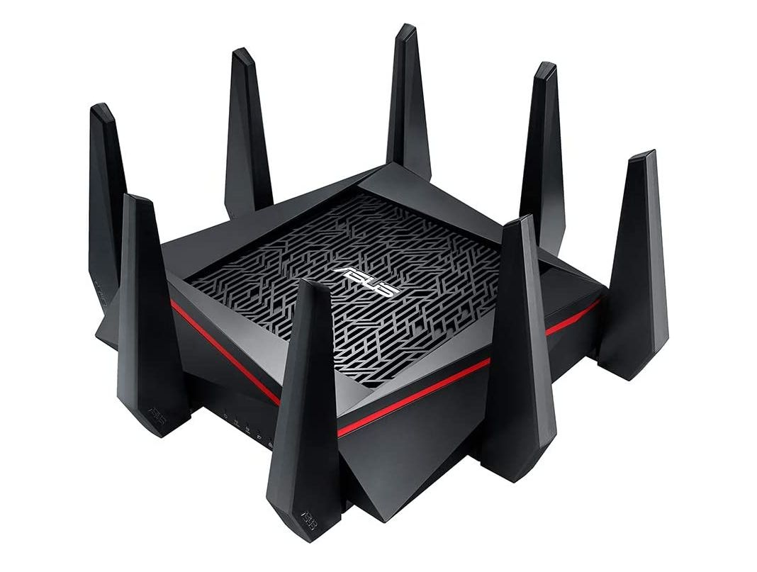 asus rt-ac5300 tri band router