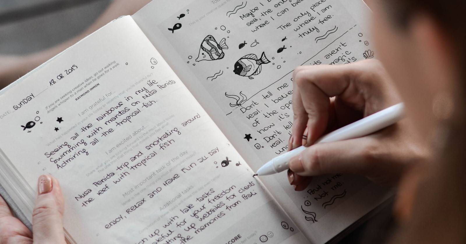 5 Unique Note-Taking Apps to Organize Ideas and Quickly Jot Thoughts
