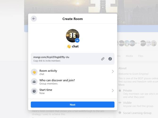 How to Use Facebook's Messenger Rooms: A Beginner's Guide