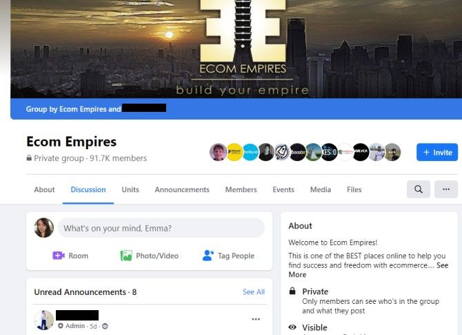 create messenger rooms group - Come utilizzare le stanze Messenger di Facebook: una guida per principianti
