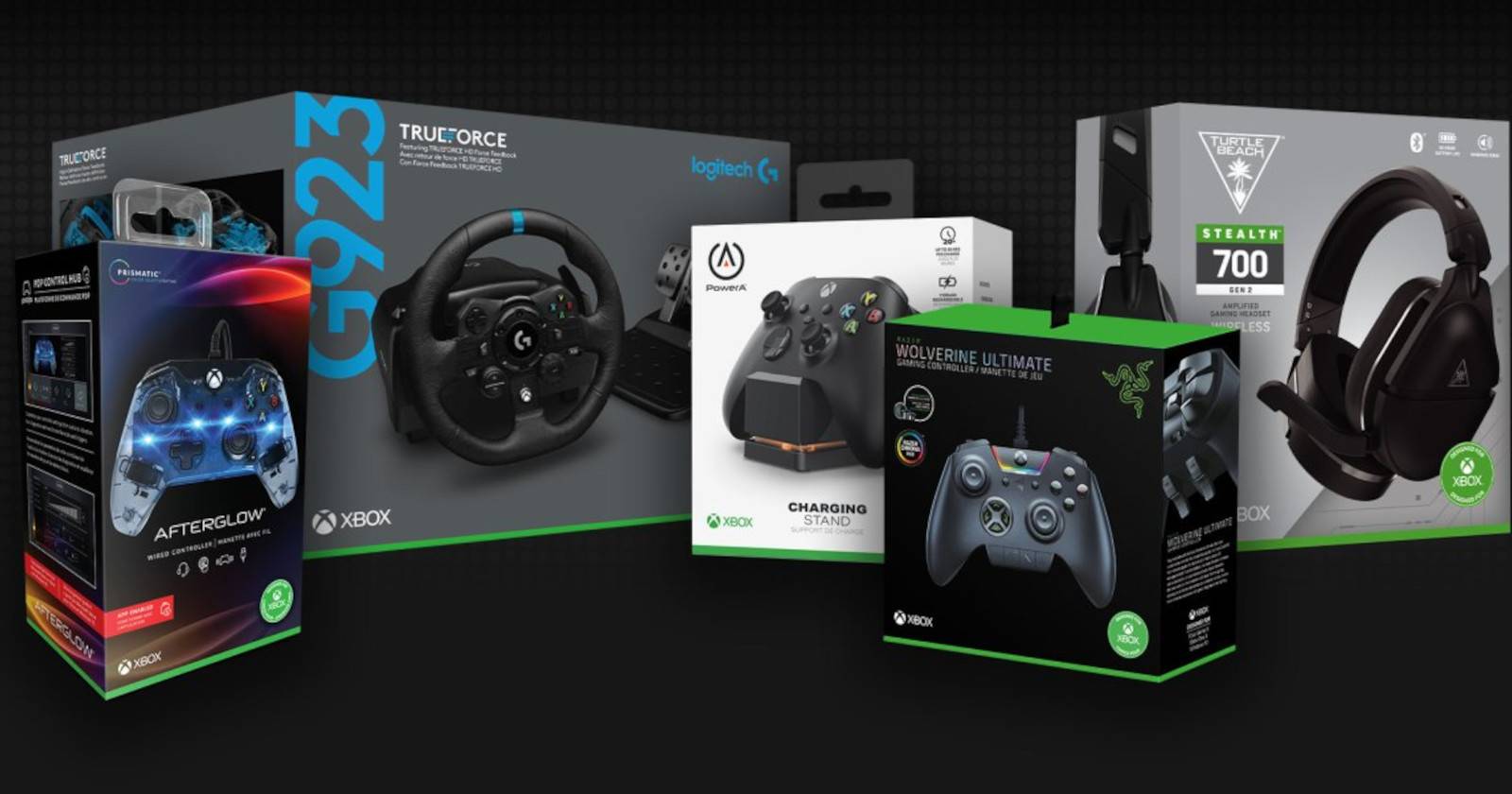 Microsoft Explains Xbox One to Series X Accessory Compatibility