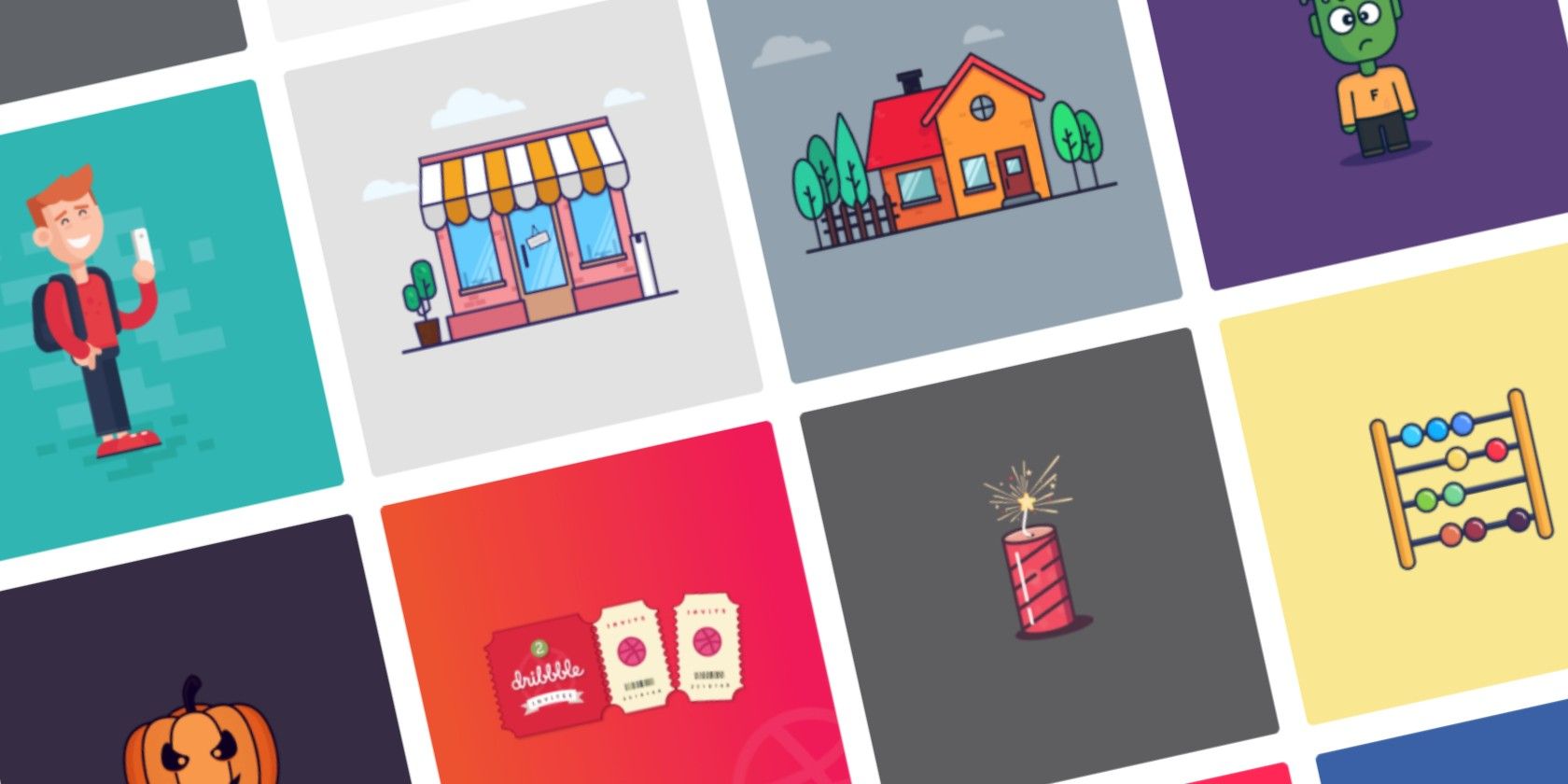 free illustrations vectors stock featured - 7 siti di stock gratuiti per scaricare illustrazioni prive di copyright e vettori senza attribuzione