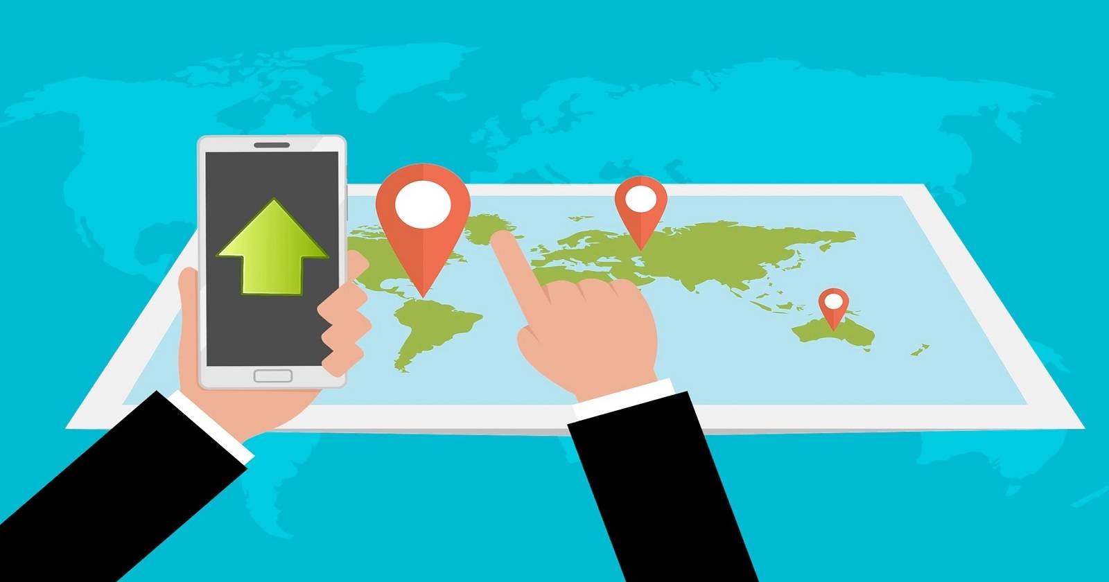 How to Track a Cell Phone's Location Using Just the Phone Number