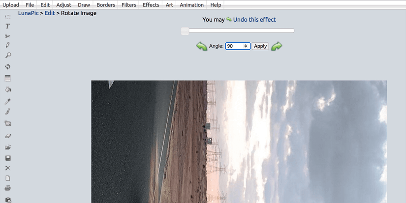 How to Rotate Images Without Installing an App: The 4 Best Sites