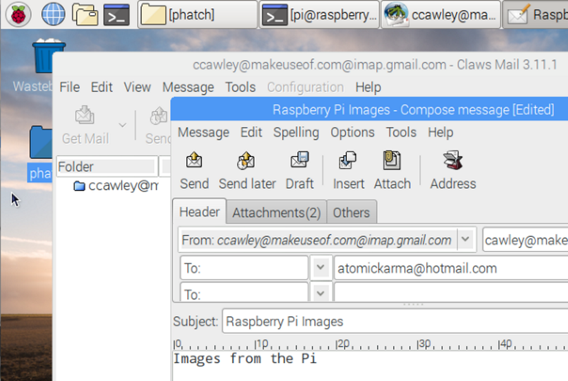 How to Copy Data From a Raspberry Pi to a PC: 5 Ways