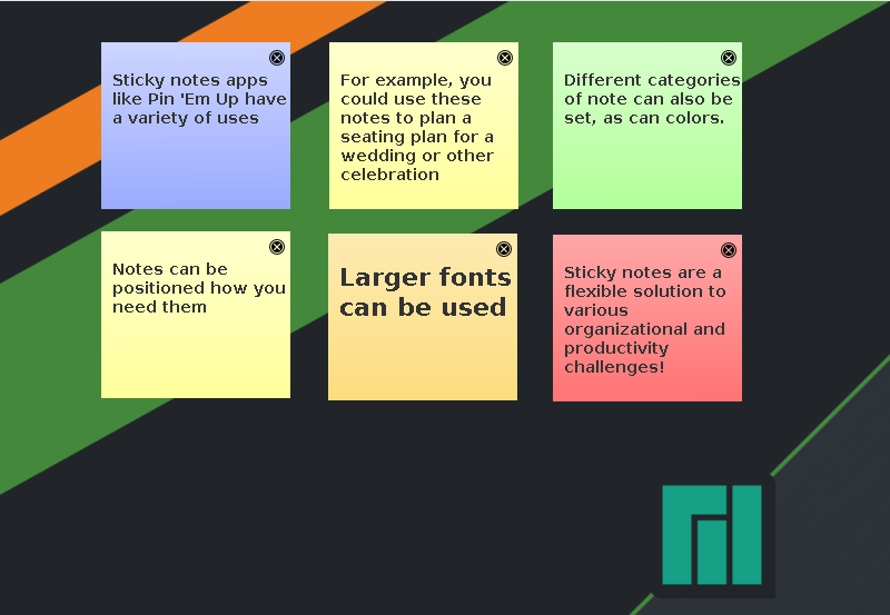 Linux Sticky Notes App The 6 Best Sticky Notes Apps for Linux