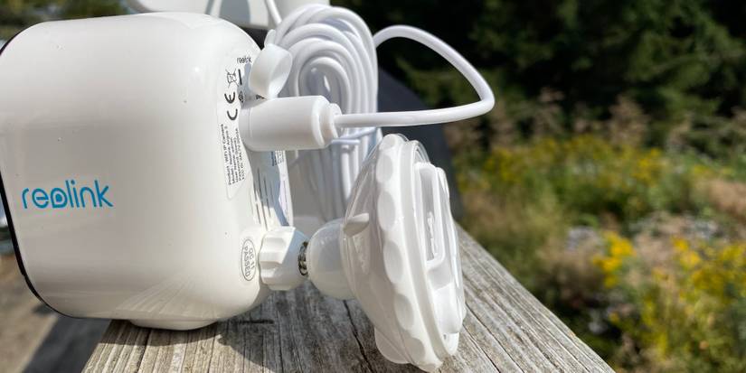 Reolink Argus 3 Is A Smart Security Camera That Isn't Creepy