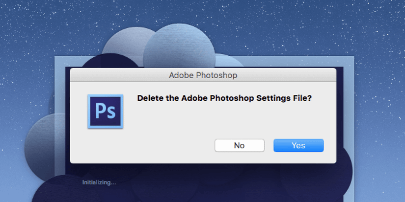 How to Reset Adobe Photoshop's Appearance Back to Default