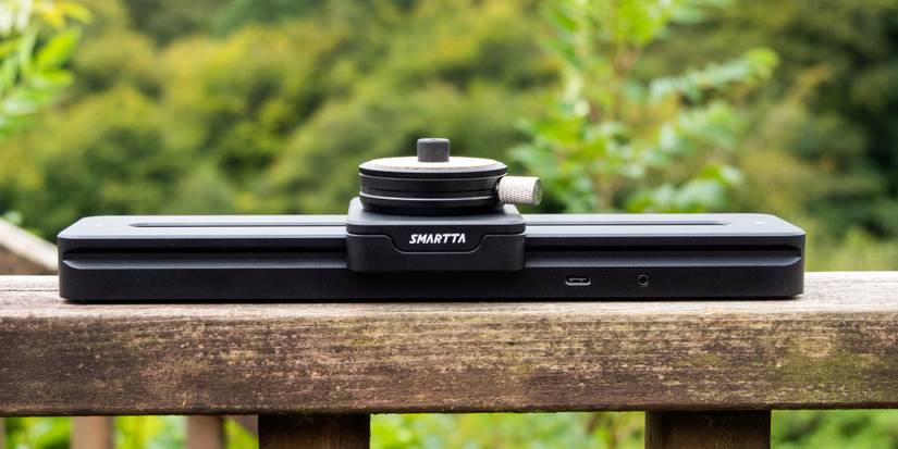 Smartta SliderMini 2: Portable, Powerful, Mini Camera Slider