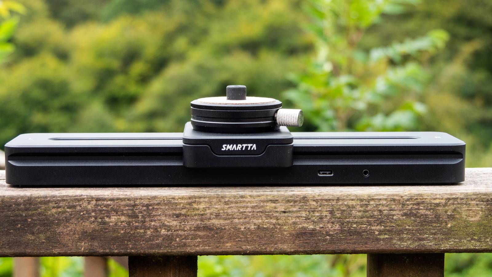 Smartta SliderMini 2: Portable, Powerful, Mini Camera Slider