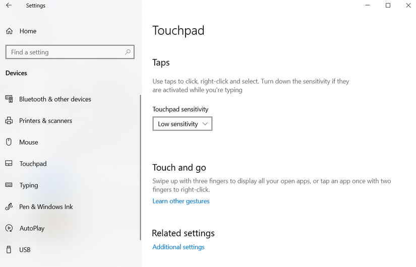 How to Right-Click and Middle-Click on Windows Touchpads