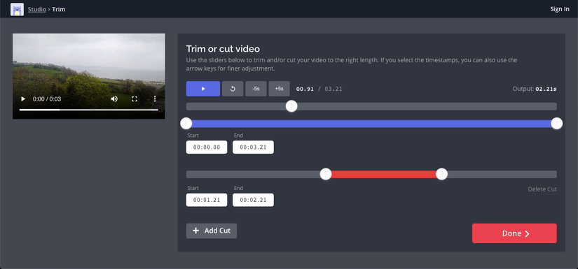 The Best Free Apps to Trim, Cut, or Split Videos