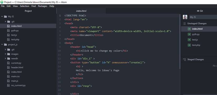 Free Software Code The 9 Best Free Code Editors for Writing Your First App