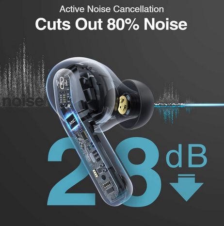 Boltune Earbuds