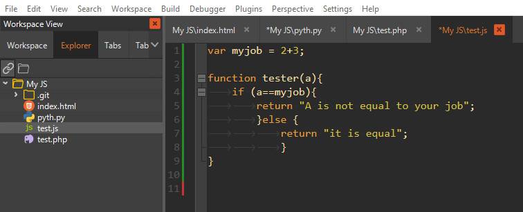 Free Software Code The 9 Best Free Code Editors for Writing Your First App
