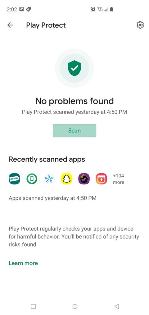 Android Virusscan Reddit How to Remove a Virus From Your Android Phone Without a Factory Reset