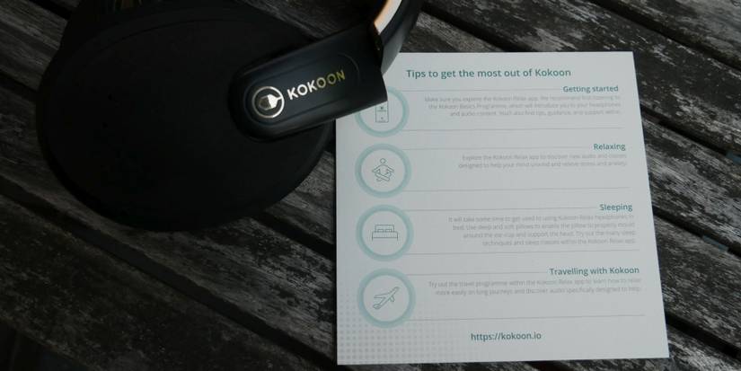 Can the Kokoon ANC Headphones Help You Sleep?