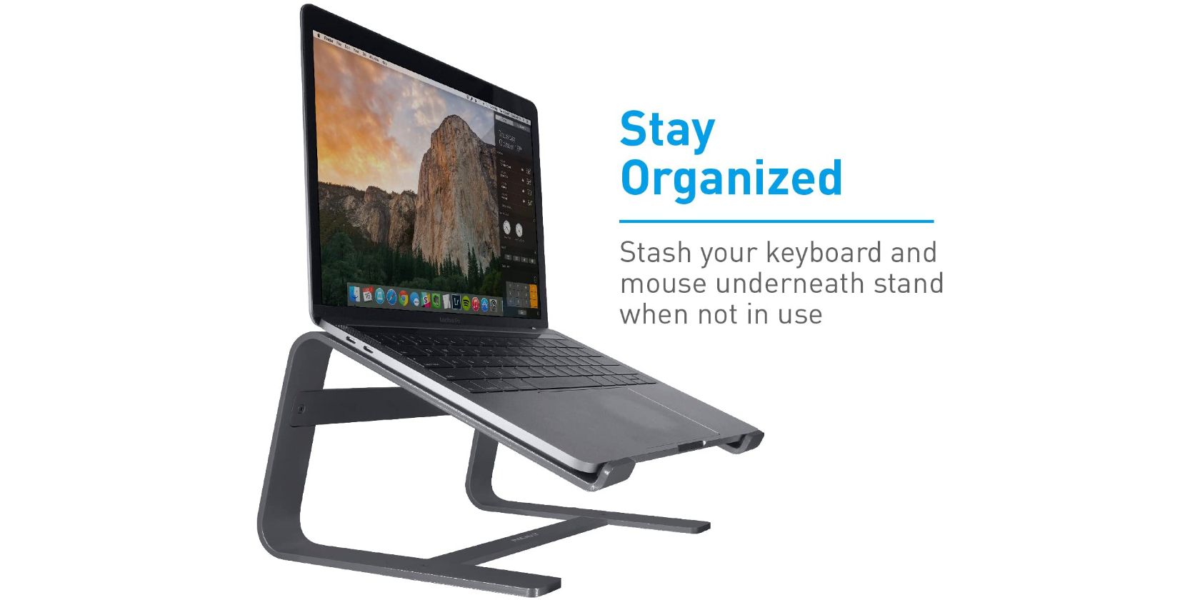 Macally laptop stand product image 1