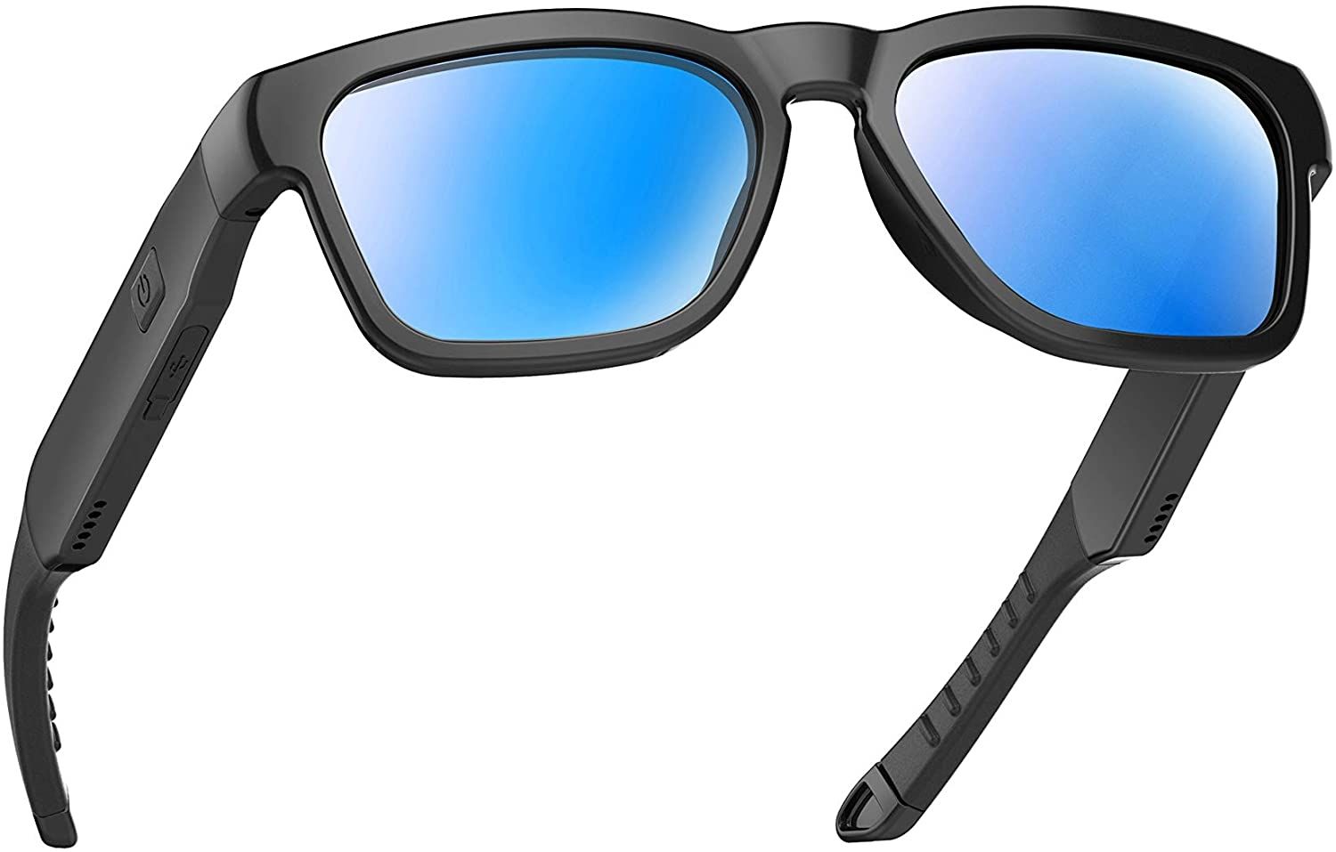 Amazon.com: XARONF Smart Glasses, Bluetooth Audio Sunglasses with Speaker,  Built-in Mic, Polarized Lens, Hands-Free Calling, Open Ear Sound (Color :  Orange) : Electronics