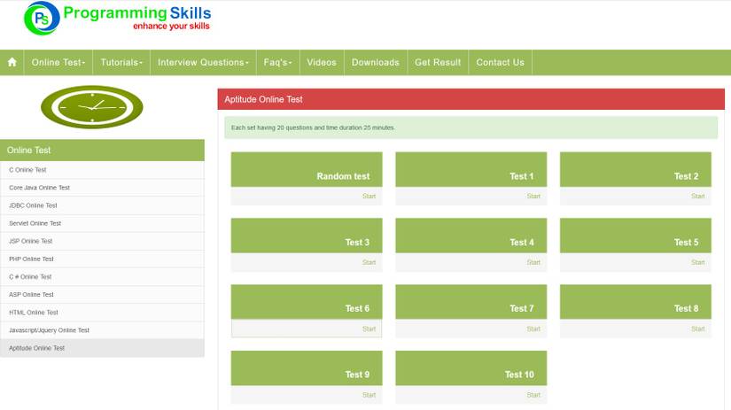 Coding Test For Programs Should You Be a Programmer? 3 Programming Aptitude Tests to Help You Decide