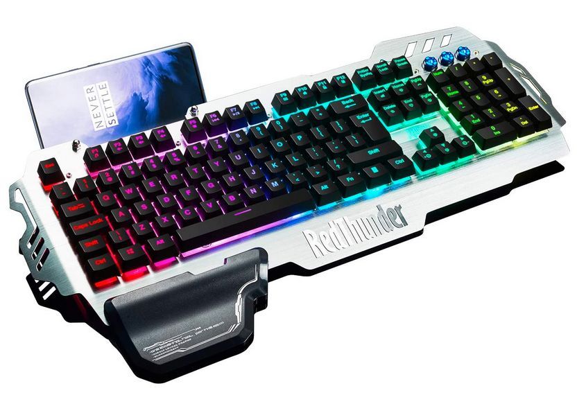 RedThunder K900 Ergonomic Gaming Keyboard