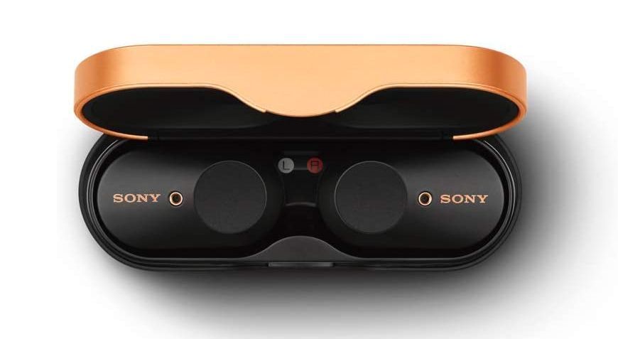 Sony WF-1000Xm3 Earbuds